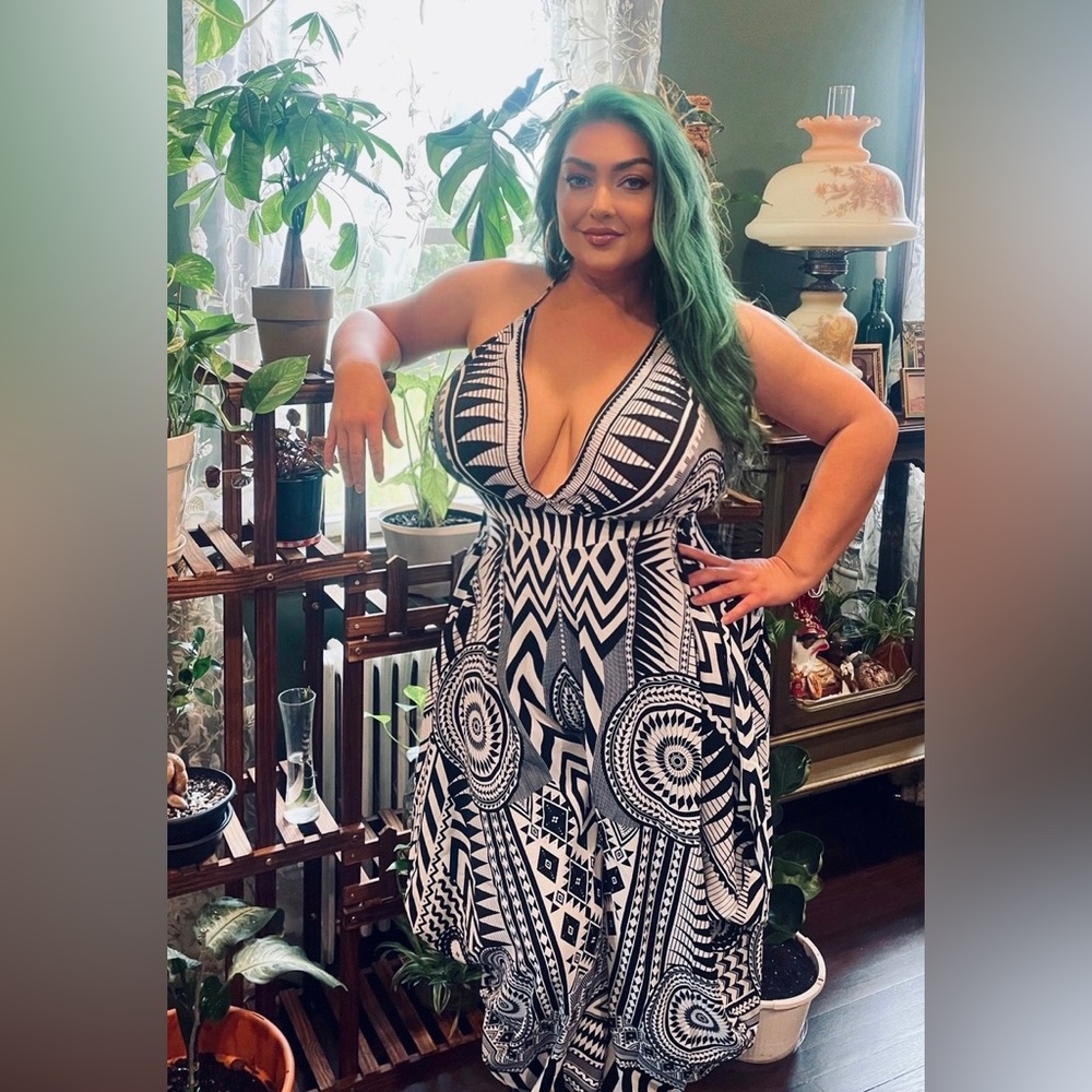 Jumpsuit size 1X